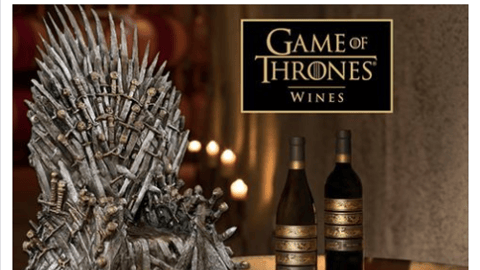 Jewel-Osco 'We Have the Iron Throne' Facebook Update